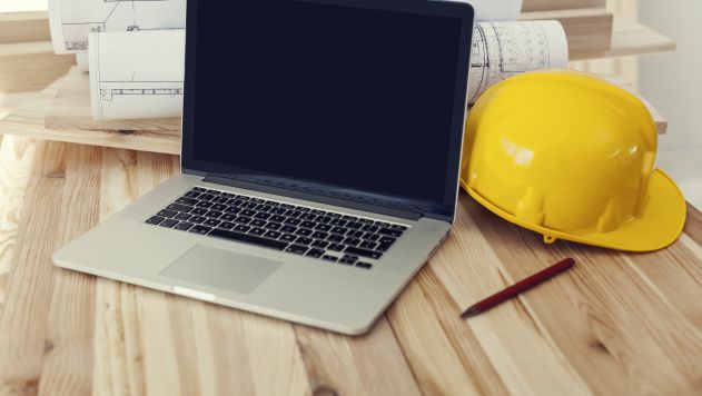 close-up-of-laptop-on-workplace-for-construction-w-2023-11-27-05-03-51-utc