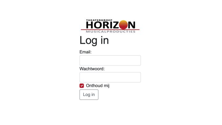 Horizon_login